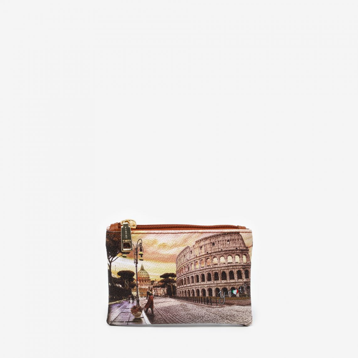 (image for) borsa y not Pocket Small Life In Rome ynot saldi